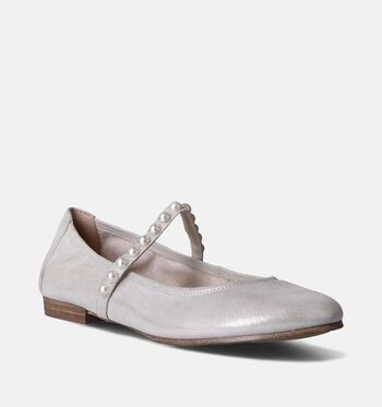 Tamaris Lage schoenen Zilver