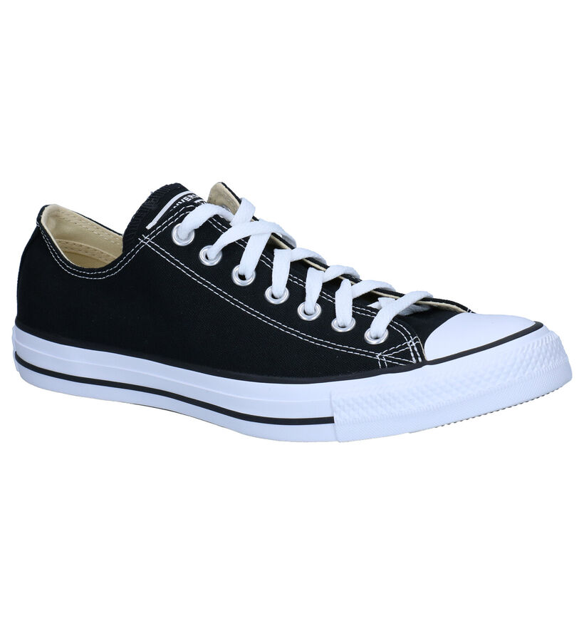 Converse CT All Star Ox Blauwe Sneakers in stof (302832)