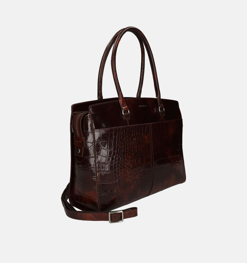 Burkely Colbie Bordeaux Handtas voor dames (380464)