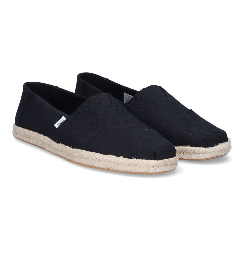 Toms Alpargata Rope Zarte Espadrilles in stof (308264)