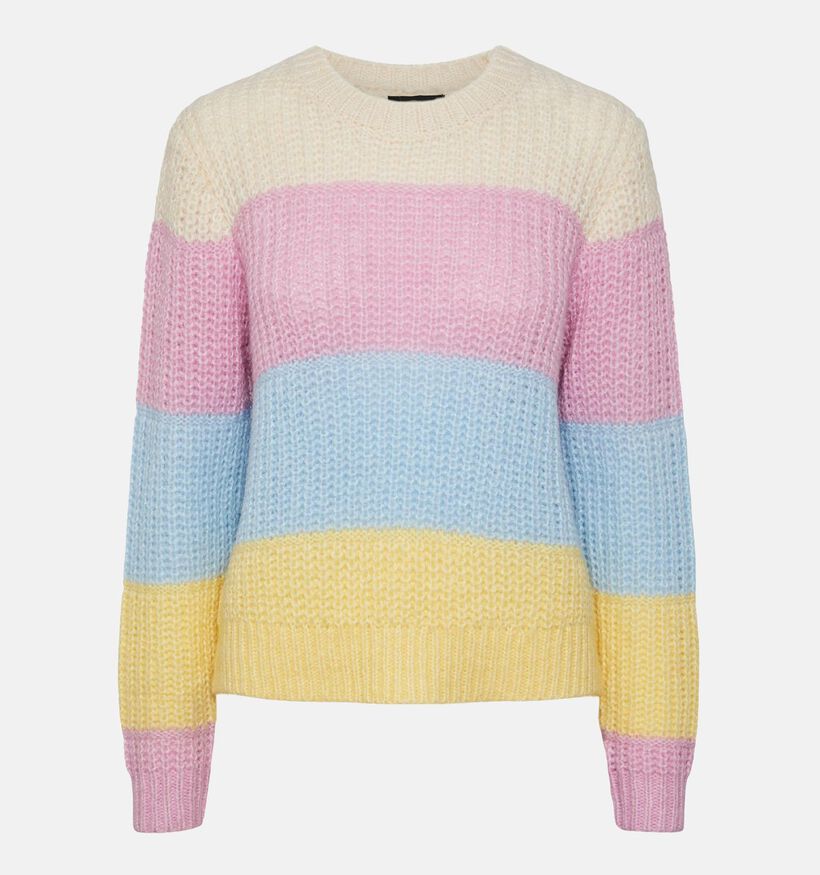 Pieces Naomi Pastel Pull voor dames (335641)