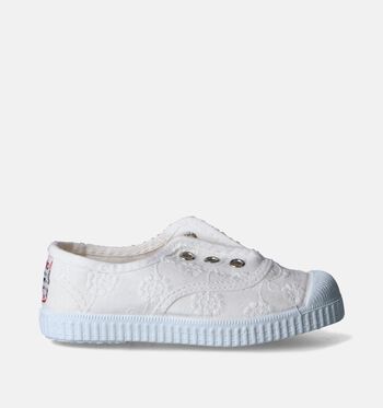 Sneakers wit
