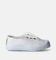 Cienta Witte Slip-ons voor meisjes, jongens (355426) - geschikt voor steunzolen