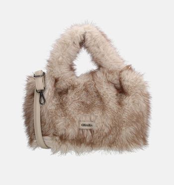 Charm London Handtassen Beige/Bruin