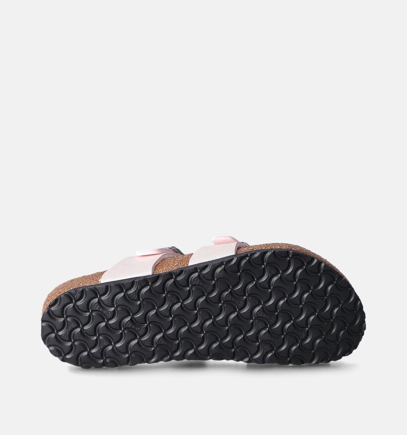Birkenstock Mayari Roze Slippers voor meisjes (352237)