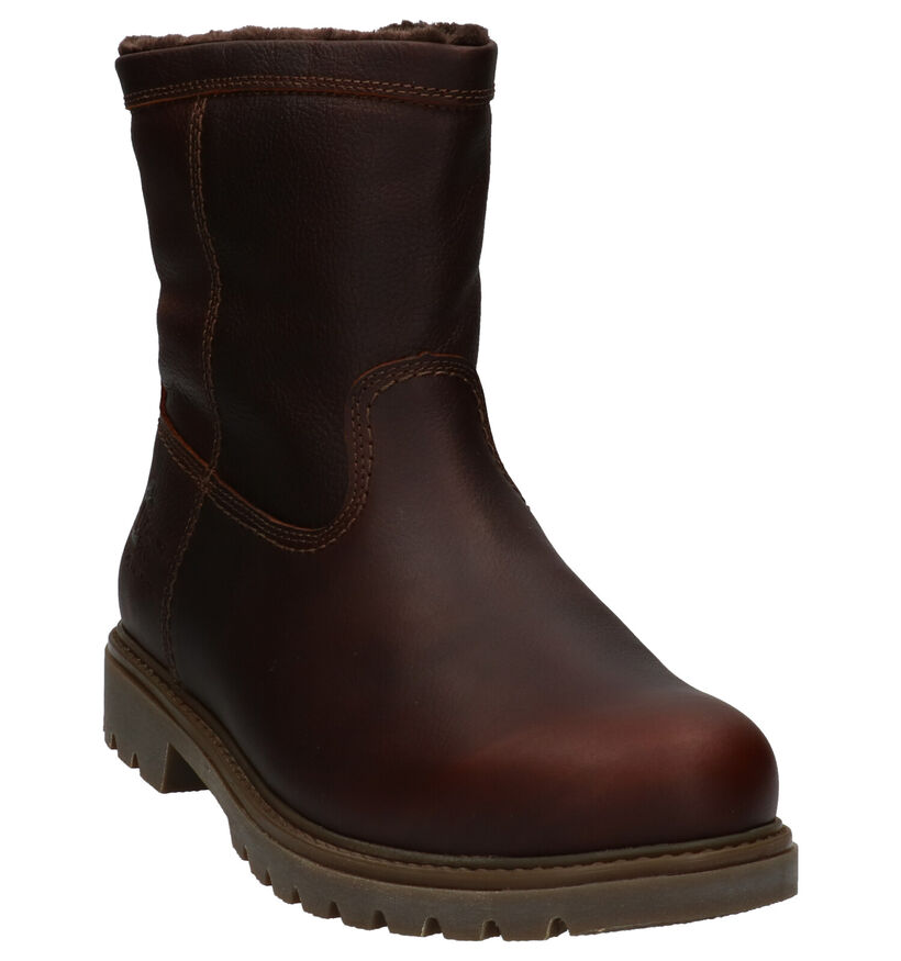 Panama Jack Fedro Bruine Boots in leer (259279)