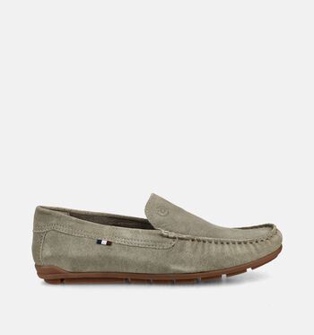 Bugatti Lage schoenen Groen