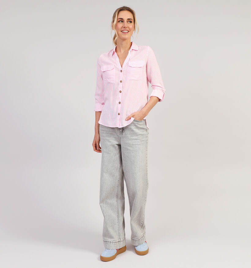 Vero Moda Bumpy Roze Hemd voor dames (352202)