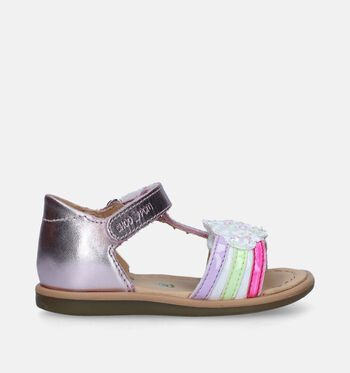 Sandalen paars
