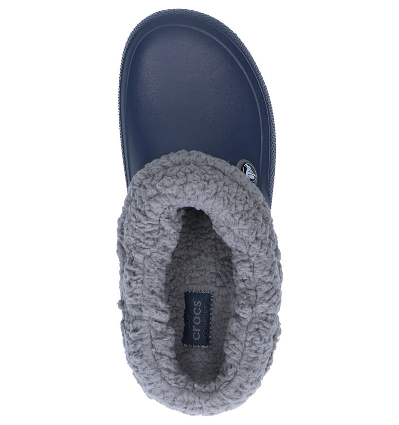 Crocs Classic Blitzen 3 Clog Blauwe Pantoffels in kunststof (255773)