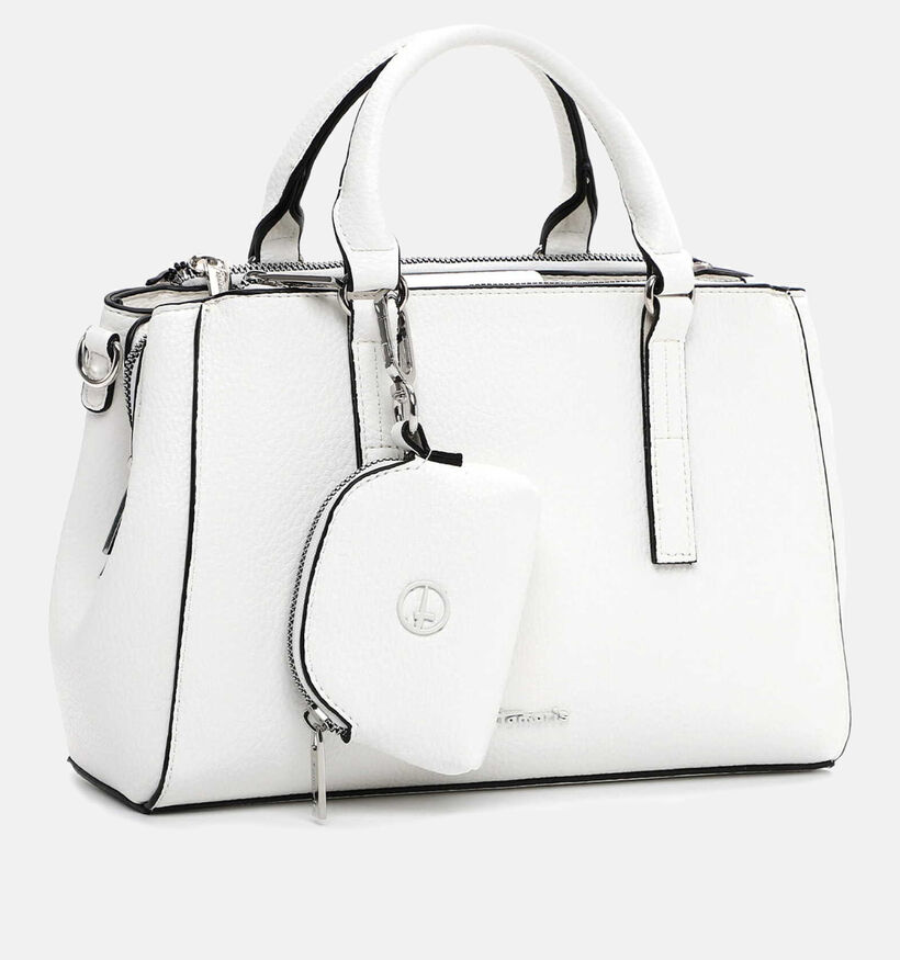 Tamaris Falka Sac à main en Blanc pour femmes (355698)
