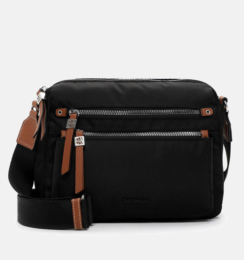 Emily & Noah Esther Zwarte Crossbodytas voor dames (371521)