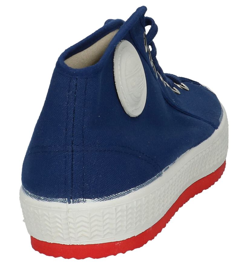 0051 Barvy Zwarte Sneakers in stof (272524)