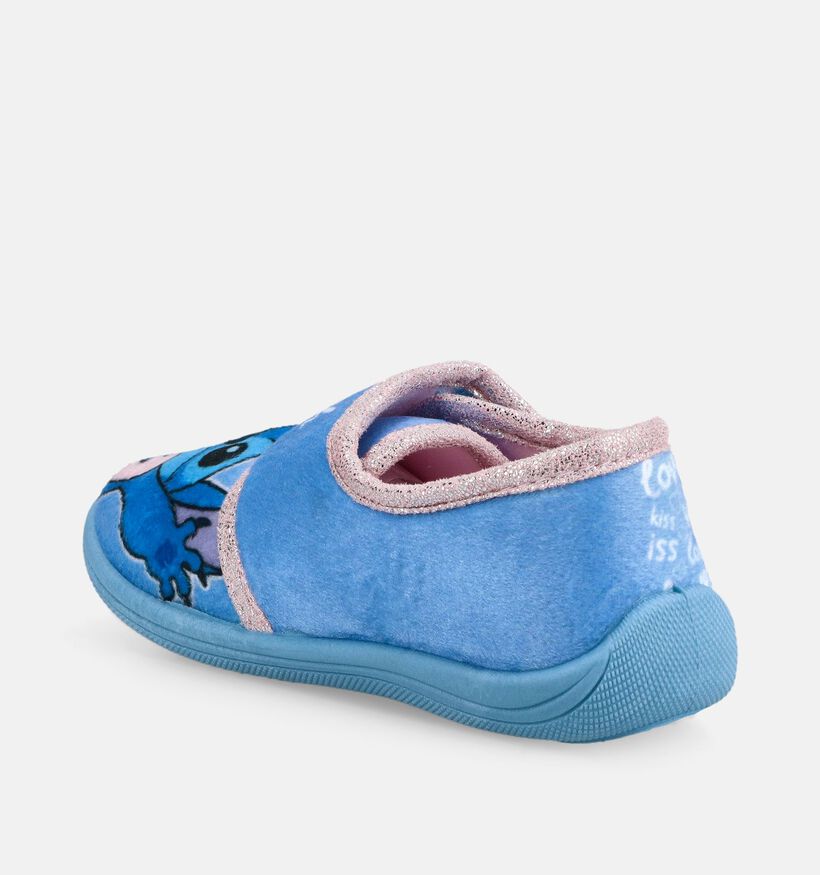 Lilo & Stitch Blauwe/Roze Pantoffels voor meisjes (381118)
