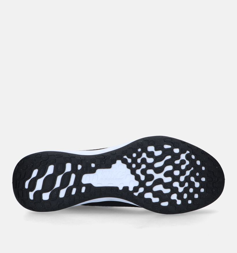 Nike Revolution 6 Next Nature Zwarte Sneakers voor heren (325179)