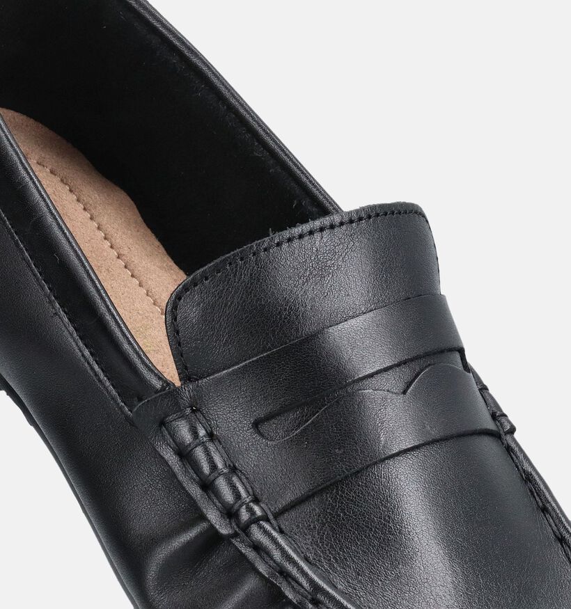 Tamaris Zwarte Loafers voor dames (378692)