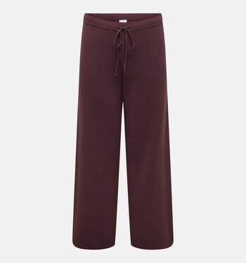 ONLY Carmakoma Pantalons Bordeaux