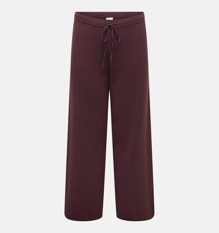 ONLY Carmakoma Pantalons Bordeaux
