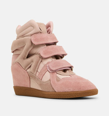 Steve Madden Mid Baskets Rose