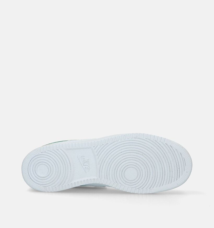 Nike Court Vision Low Next Nature Witte Sneakers voor heren (334857)
