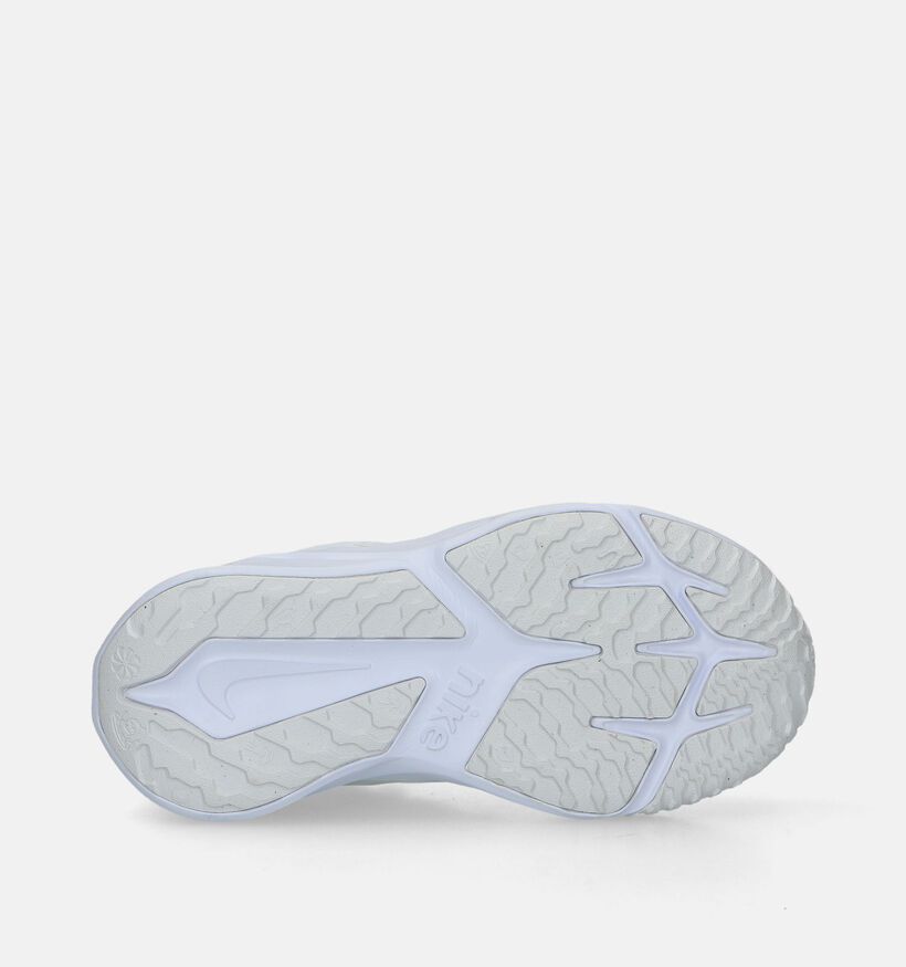 Nike Star Runner 4 Witte Sneakers voor jongens, meisjes (340370)