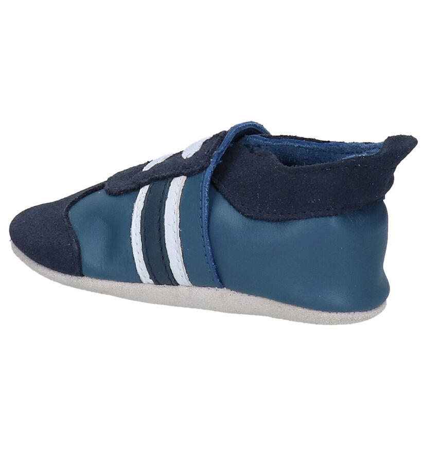 Bobux Sport Blauwe Parkschoentjes voor jongens (294790)