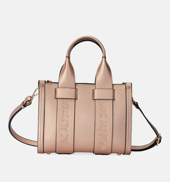 Mac Alyster Handtassen Rose gold