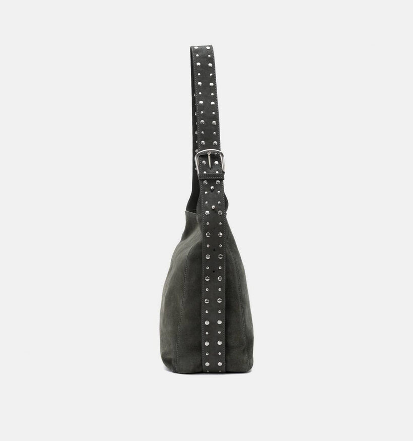 Carmela Kakigroene Schoudertas voor dames (380312)