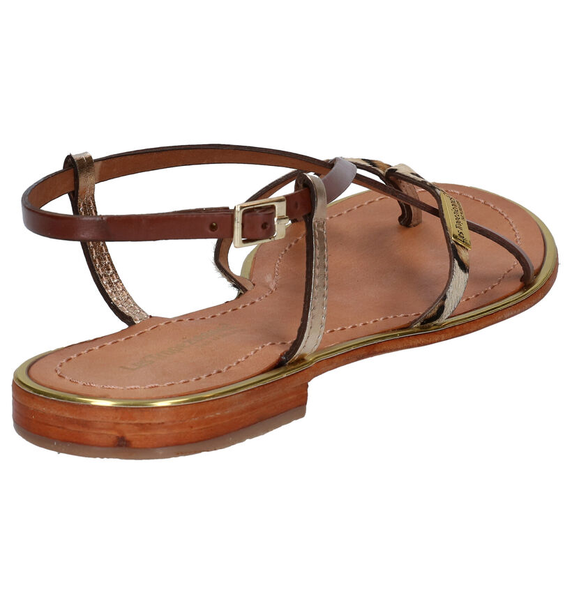 Les Tropeziennes Monaco Zwarte Sandalen voor dames (341426)