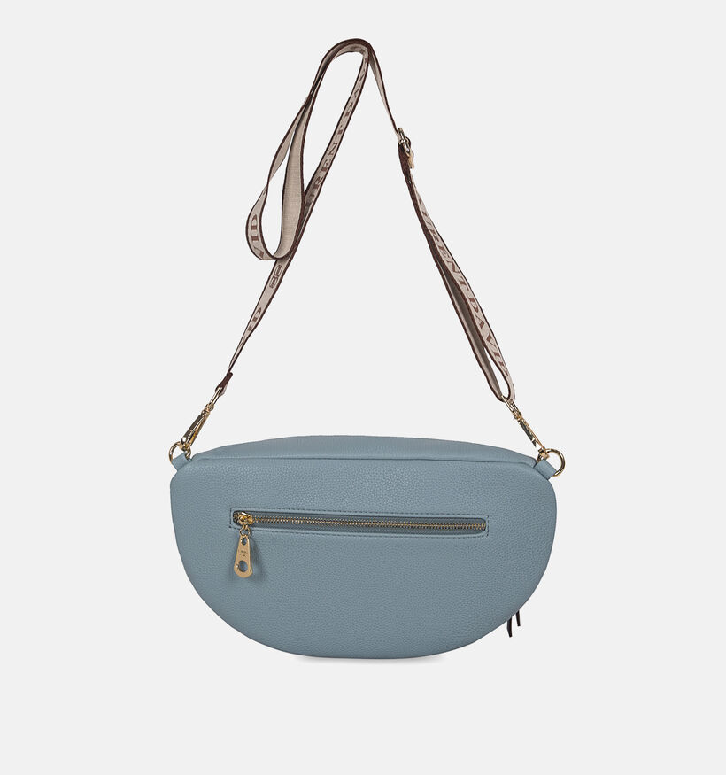 Laurent David Estée 901 Sac porté croisé en Blanc pour femmes (356782)