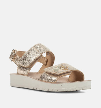 Geox Sandalen Goud