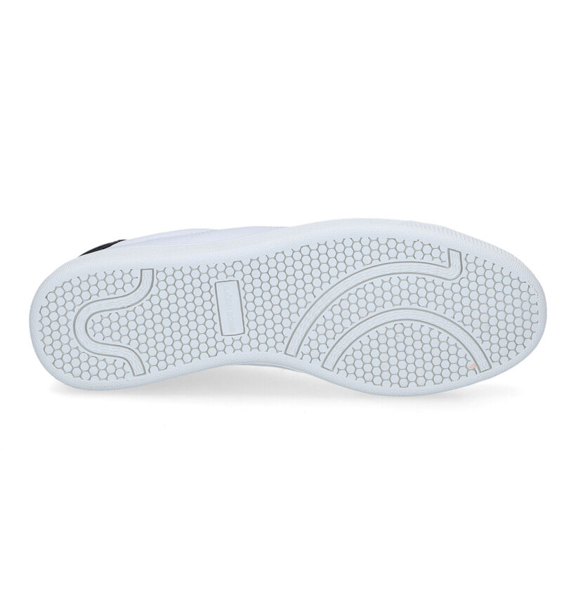 Björn Borg Chaussures à lacets en Blanc pour hommes (328683)