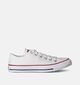 Converse CT All Star Baskets en Blanc pour femmes (351028)