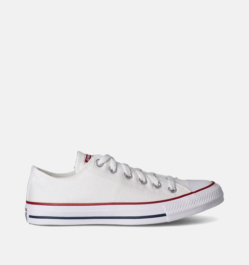 Converse CT All Star Baskets en Blanc pour femmes (351028)
