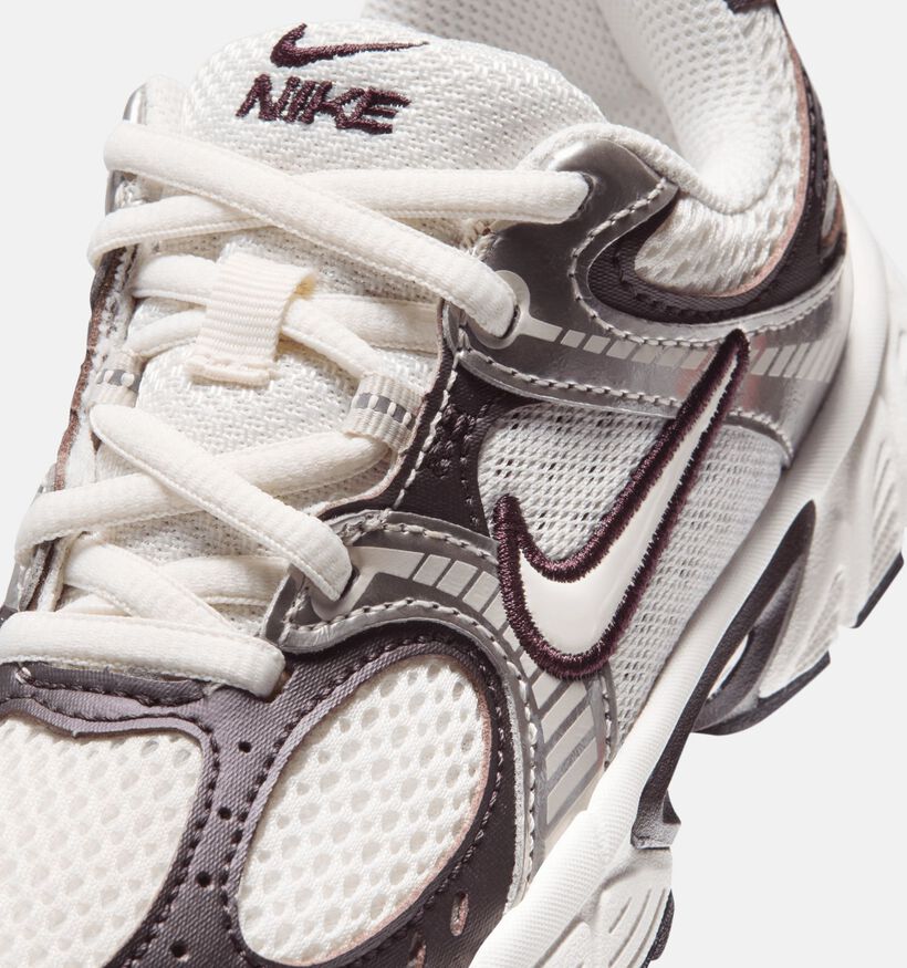 Nike V5 RNR Beige Sneakers voor jongens, meisjes (373449) - geschikt voor steunzolen