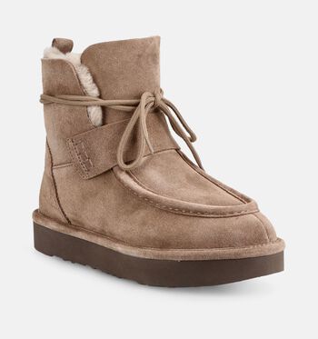 Gabor Boots Taupe
