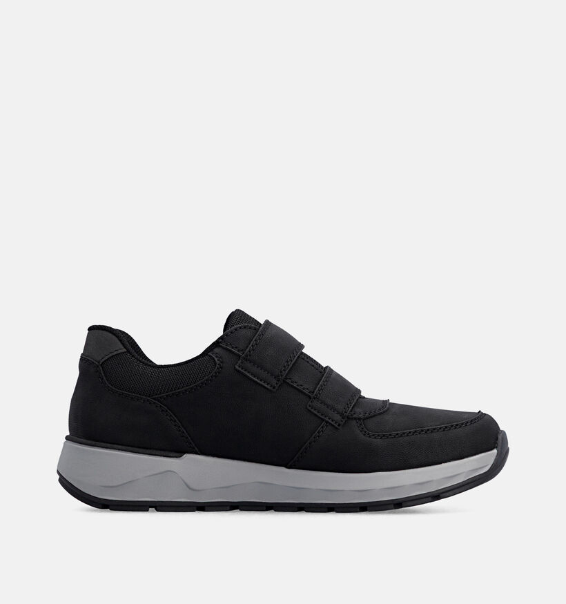 Rieker Chaussures confort en Noir pour hommes (379816) - pour semelles orthop&eacute;diques