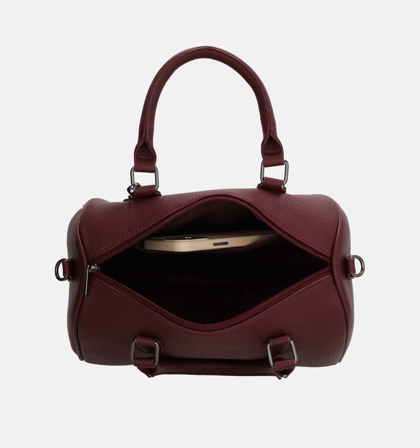 Charm London Mulberry Bordeaux Bowling Handtas voor dames (380948)