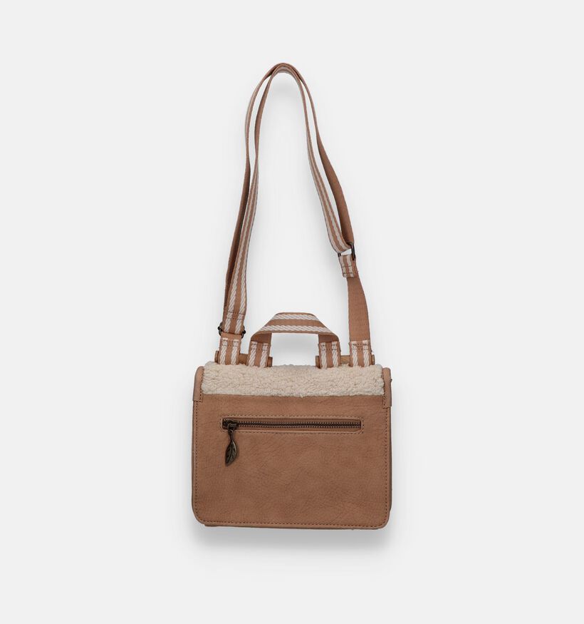 Woomen WEDE21 Edelweiss Sac à main en Beige pour femmes (330805)