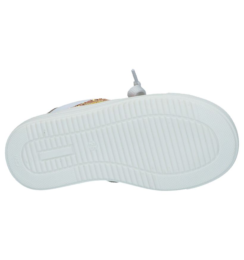 FR by Romagnoli Chaussures basses en Blanc en cuir (239950)