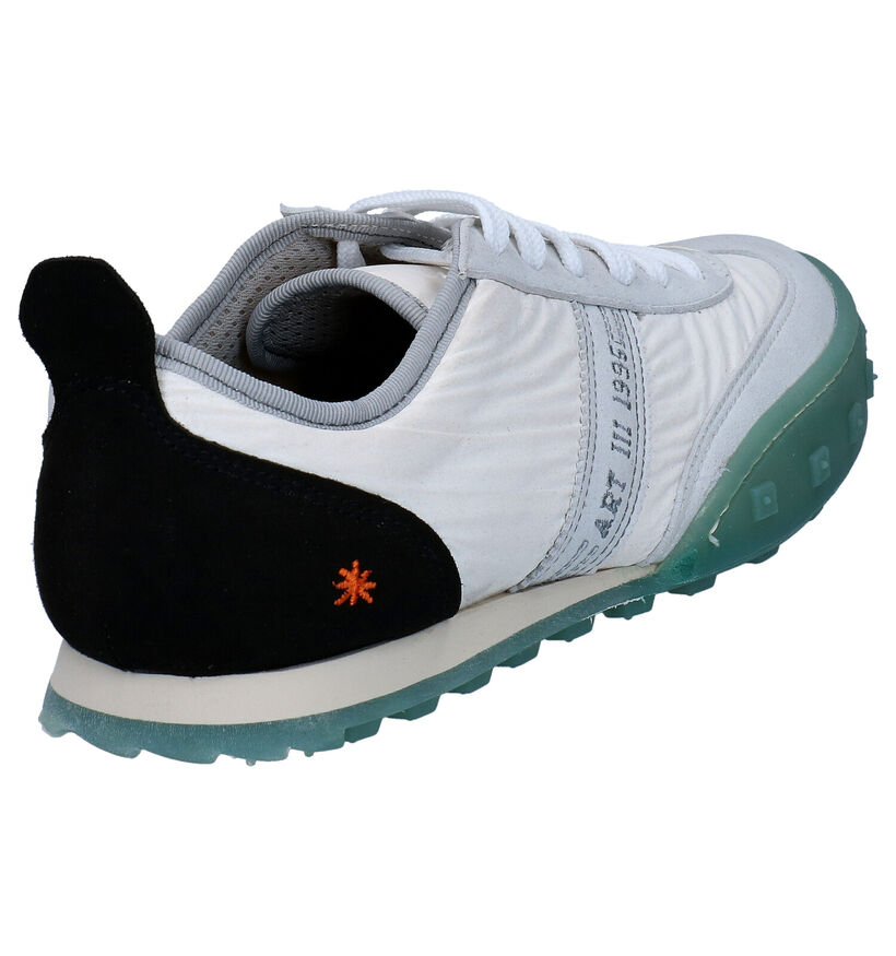 Art Cross Sky Blauwe Veterschoenen voor heren (288785) - geschikt voor steunzolen
