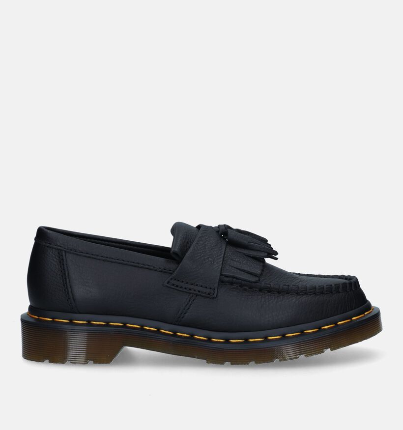 Dr. Martens Adrian Tassel Zwarte Instappers voor dames (327796)