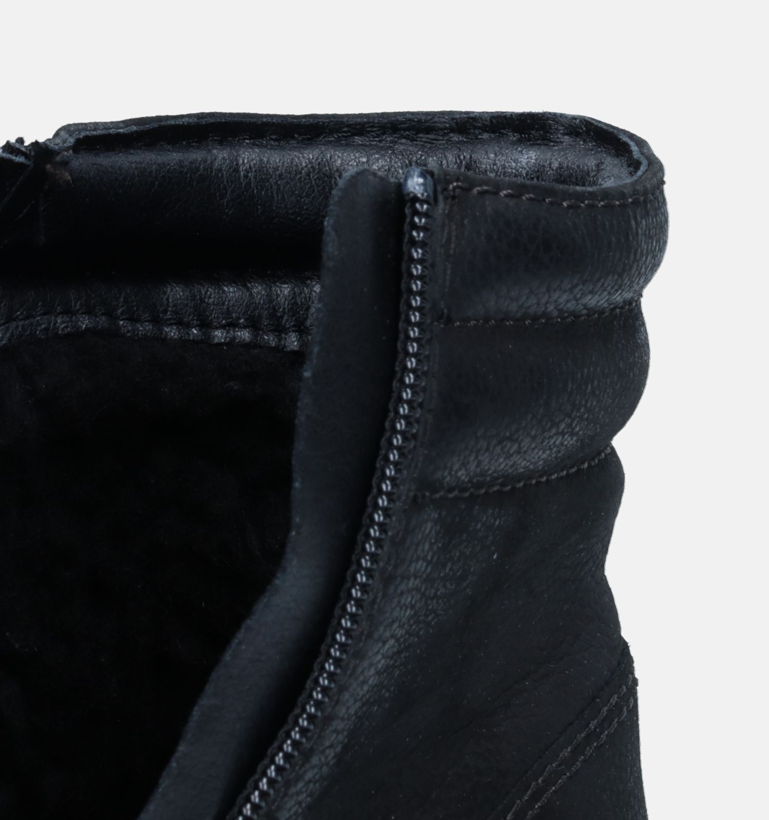Zwarte clearance heren boots