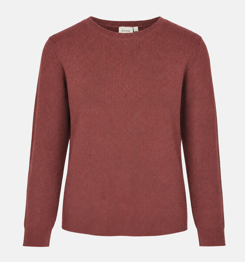 Fransa Maria Bordeaux Trui voor dames (377912)