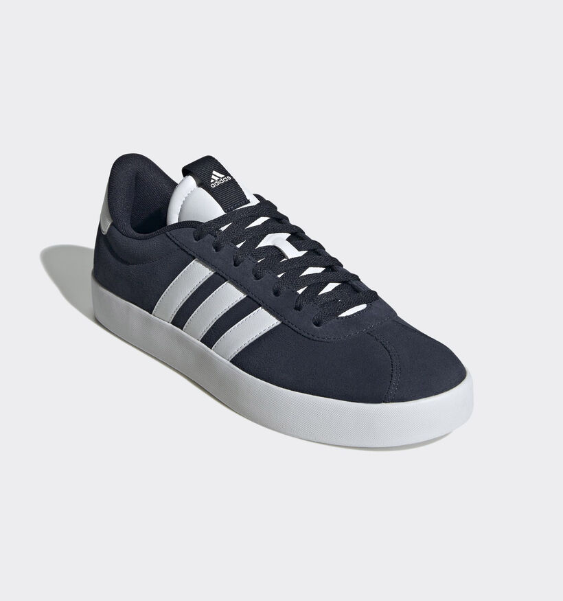 adidas VL Court 3.0 Blauwe Sneakers voor dames (341442)