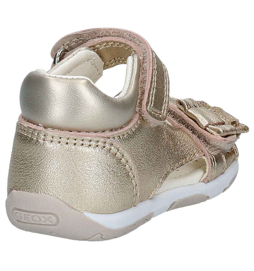 Geox Tapuz Sandales en Rose pour filles (304897)