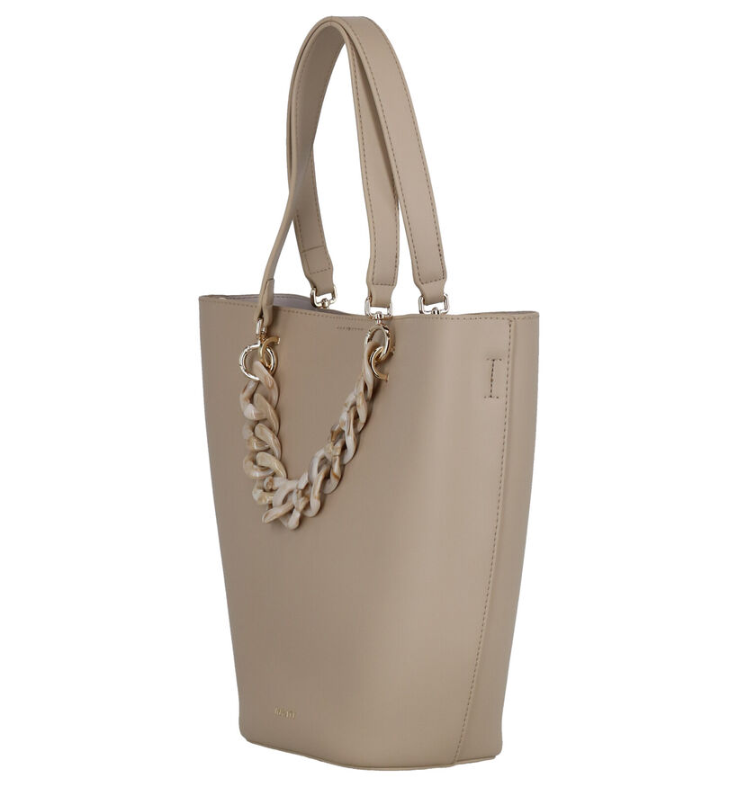 Inyati Chelsea Sac Bandoulière en Beige en simili cuir (275444)