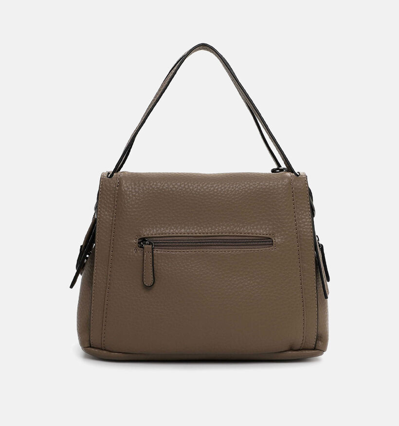 Emily & Noah Harleen Sac à main en Taupe pour femmes (363453)