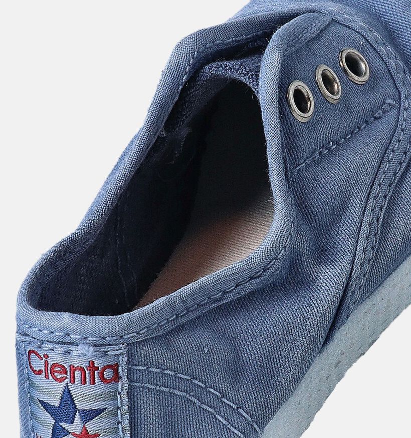 Cienta Paarse Slip-ons voor meisjes, jongens (355501)