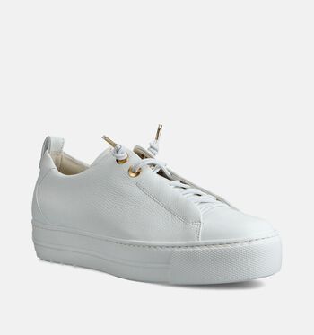 Paul Green Baskets Blanc